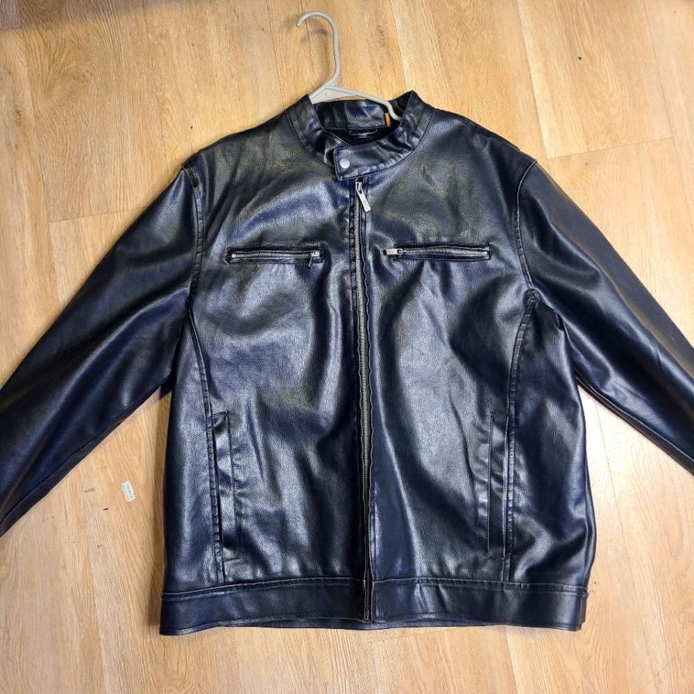 KENNETH COLE REACTION JACKET SIZE XL